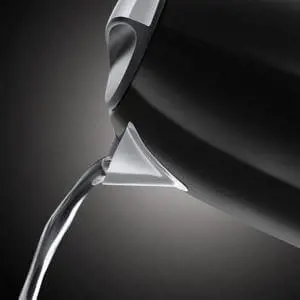 Russell Hobbs Colour Plus Kettle: Black